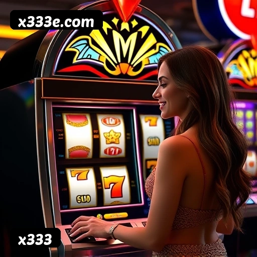 Login rápido no app x333